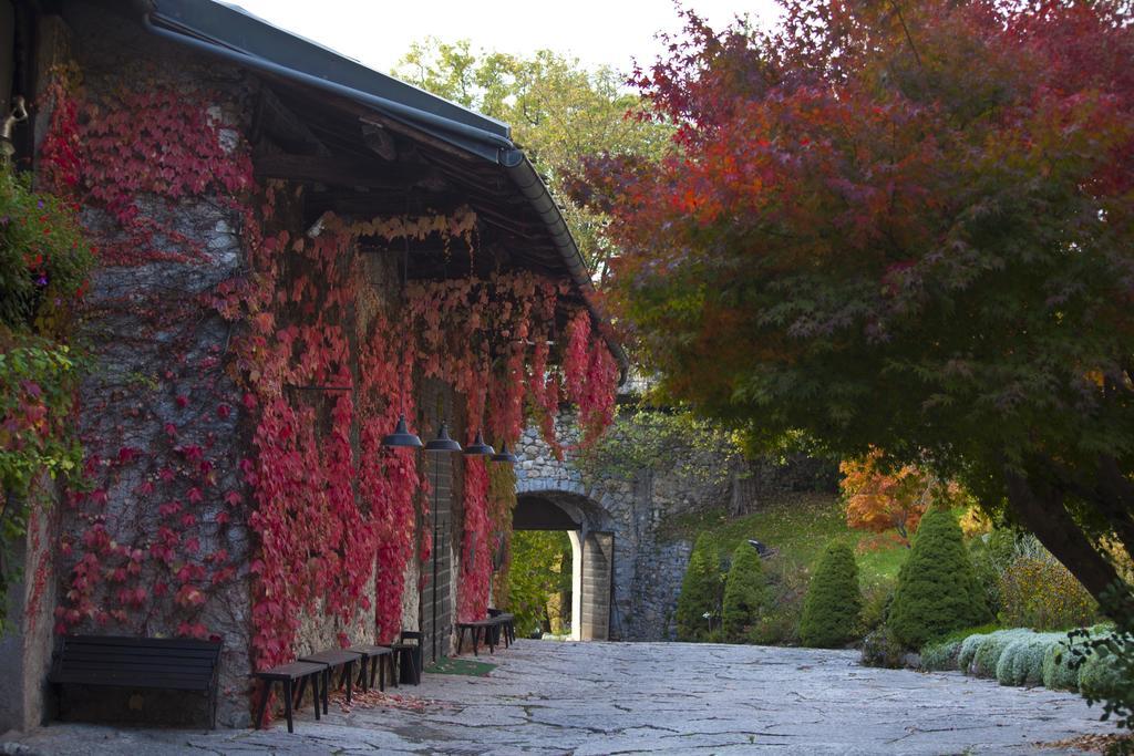 B&B Castel Ivano Strigno Exterior photo