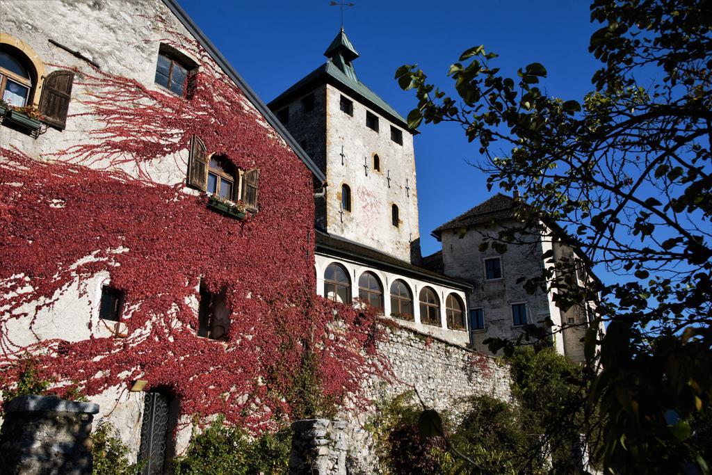 B&B Castel Ivano Strigno Exterior photo